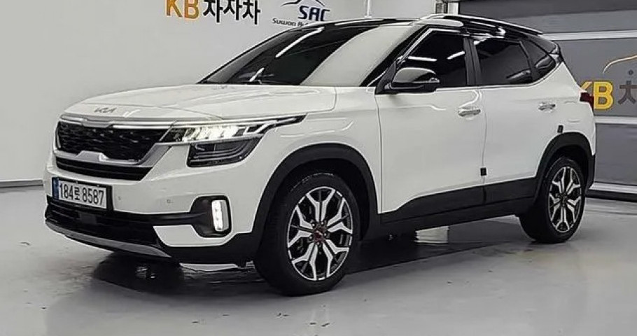 Kia Seltos 