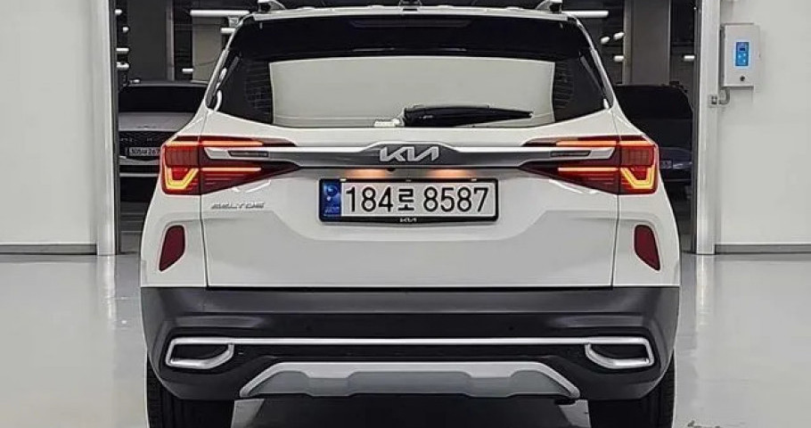 Kia Seltos 