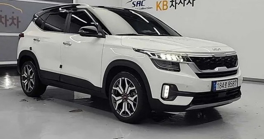 Kia Seltos 