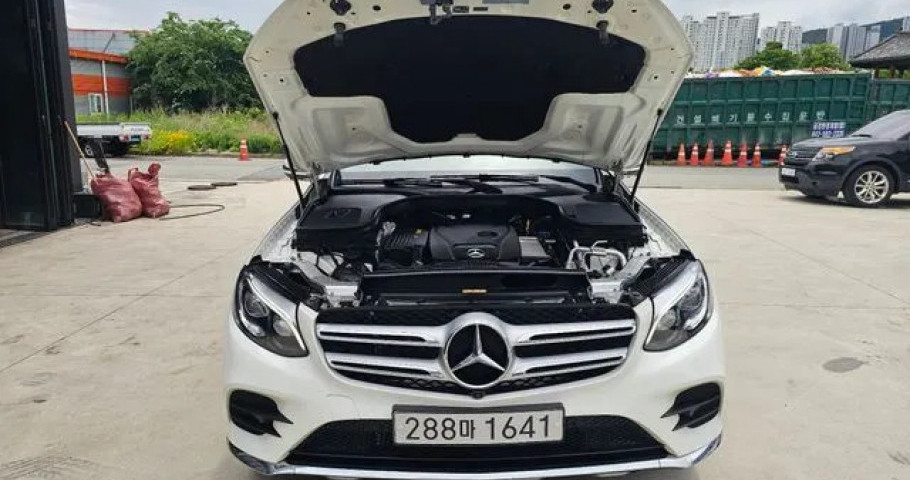 Mercedes-Benz Glc-Class 