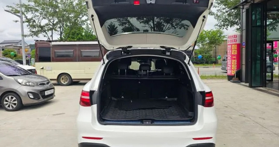 Mercedes-Benz Glc-Class 