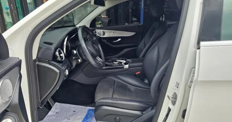 Mercedes-Benz Glc-Class 
