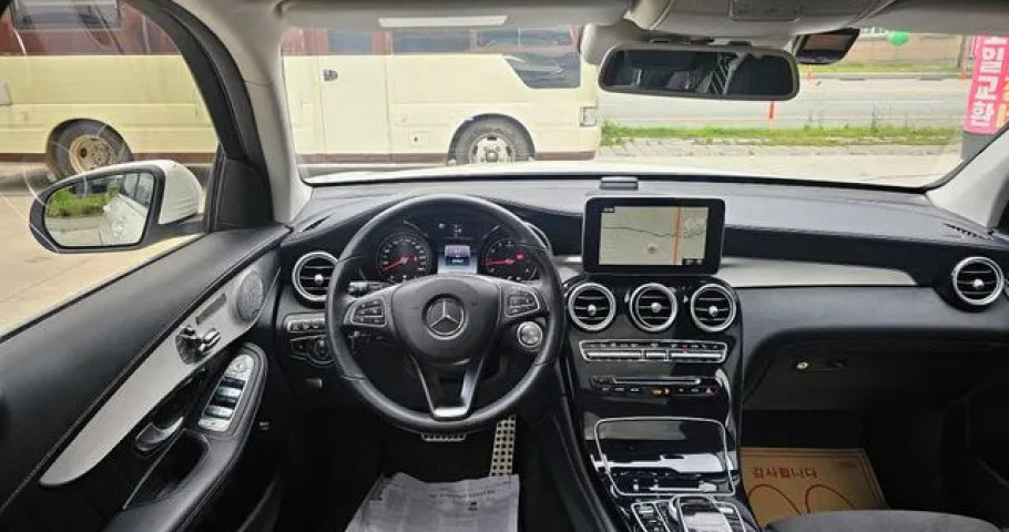 Mercedes-Benz Glc-Class 