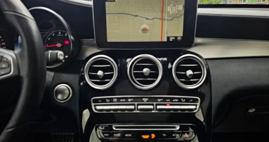 Mercedes-Benz Glc-Class 