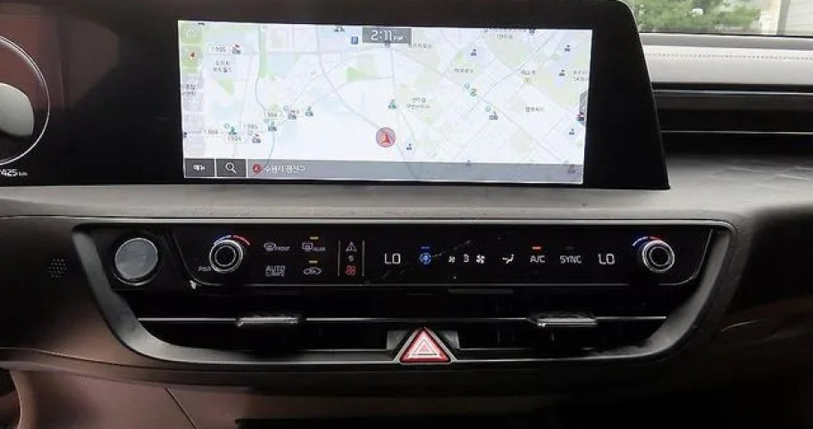 Kia K8 