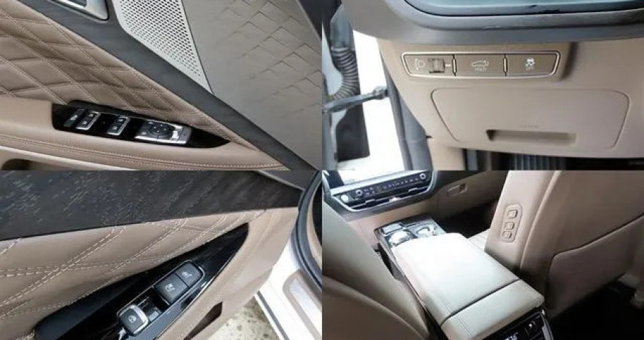 Kia K8 