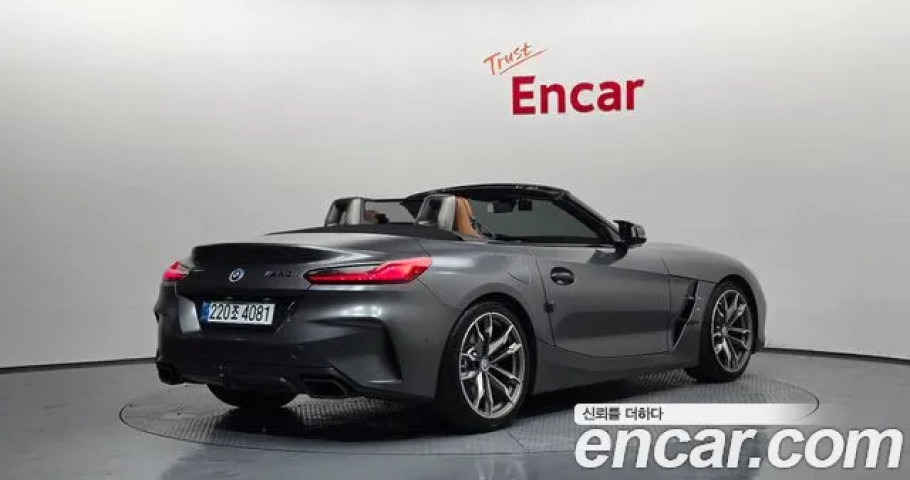 Bmw Z4 