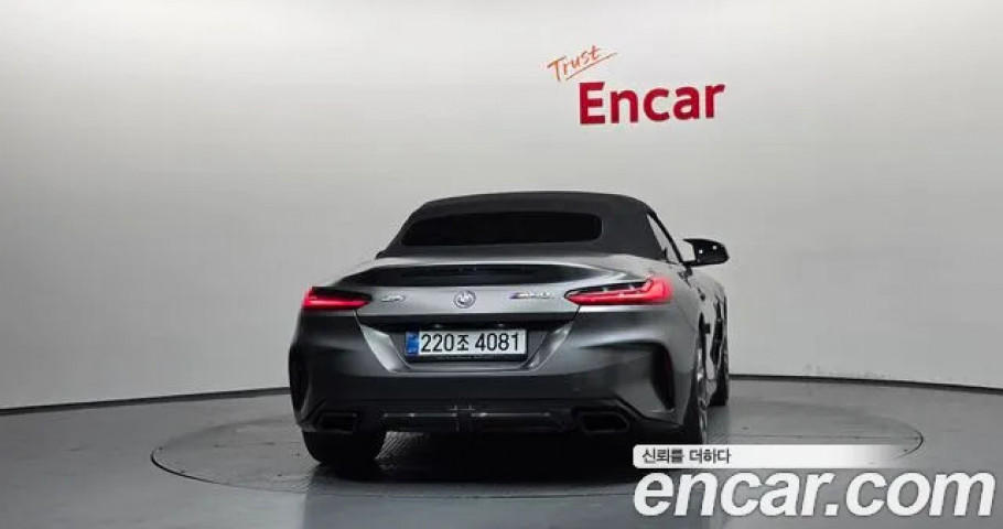 Bmw Z4 