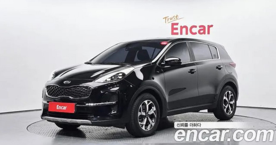 Kia Sportage 