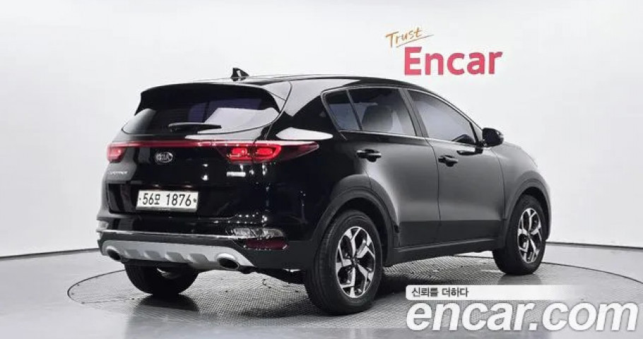 Kia Sportage 