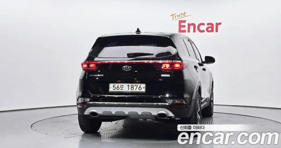 Kia Sportage 