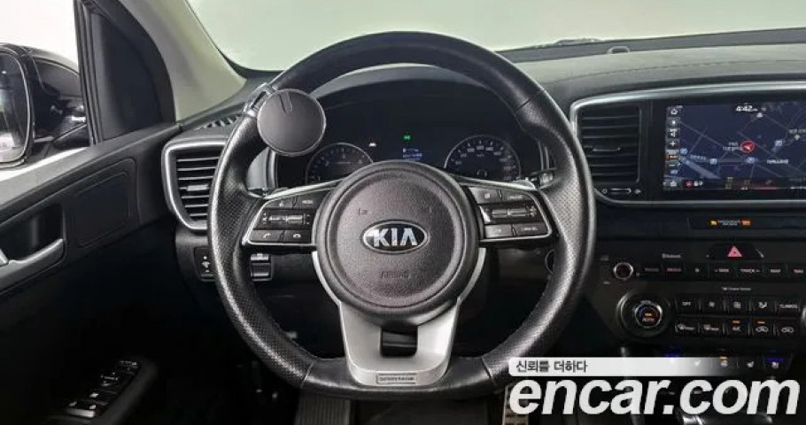 Kia Sportage 