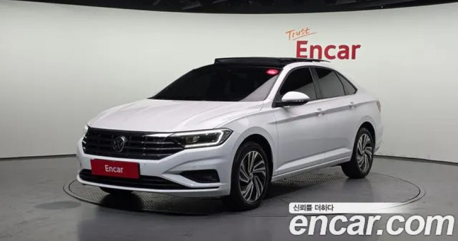 Volkswagen Jetta 