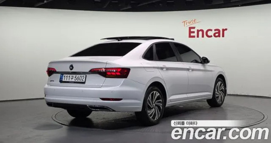 Volkswagen Jetta 