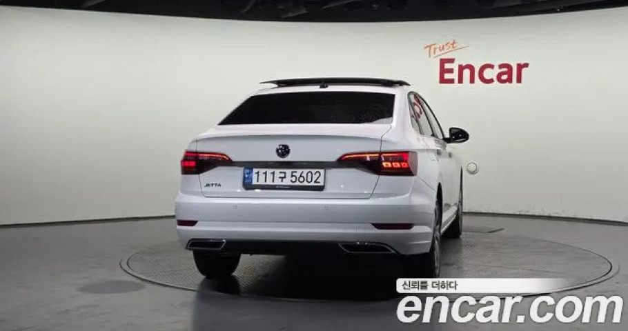 Volkswagen Jetta 