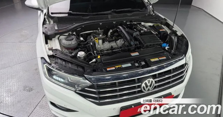 Volkswagen Jetta 