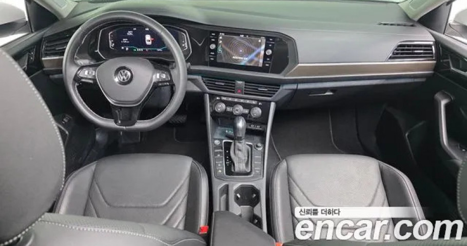 Volkswagen Jetta 