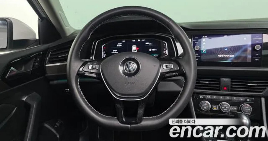 Volkswagen Jetta 