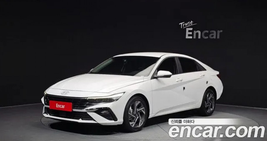 Hyundai Avante (Elantra) 