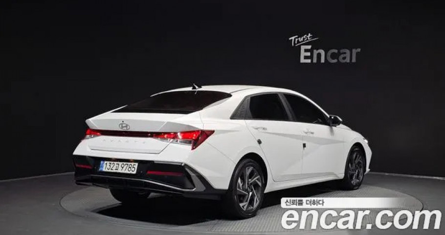 Hyundai Avante (Elantra) 