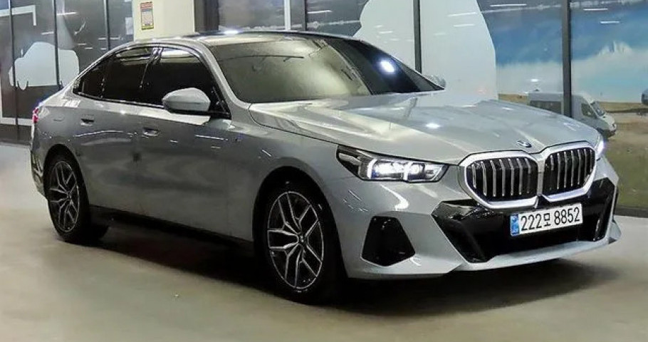 Bmw 5-Series 