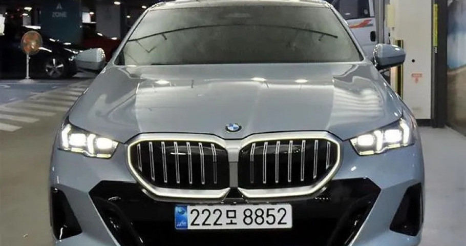 Bmw 5-Series 