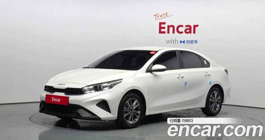 Kia K3 (Cerato) 