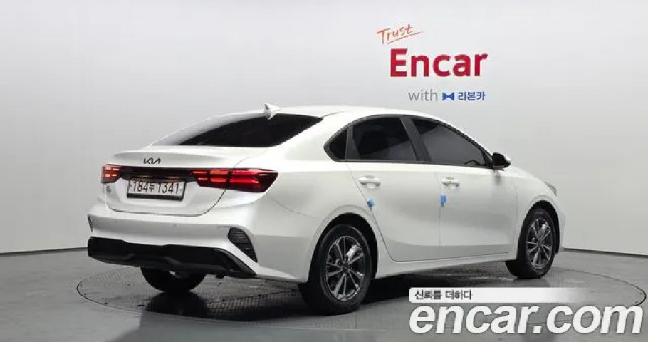 Kia K3 (Cerato) 