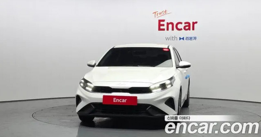 Kia K3 (Cerato) 