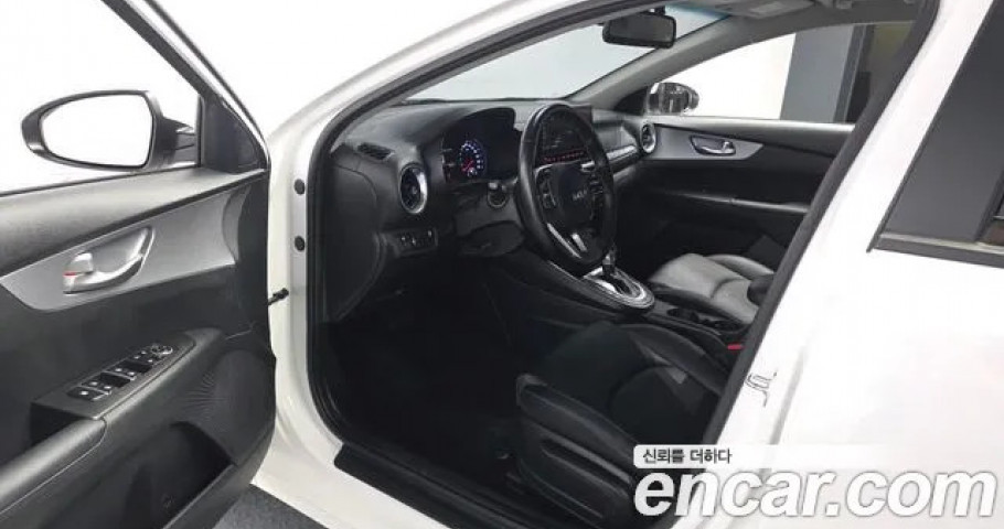 Kia K3 (Cerato) 