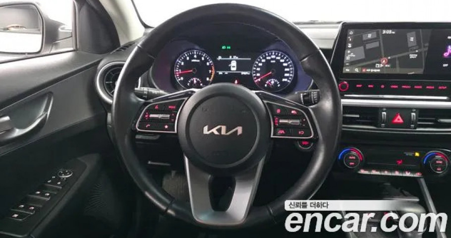 Kia K3 (Cerato) 