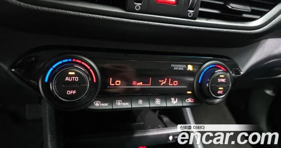 Kia K3 (Cerato) 