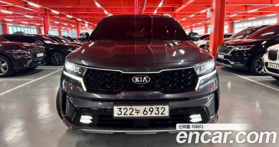 Kia Sorento 
