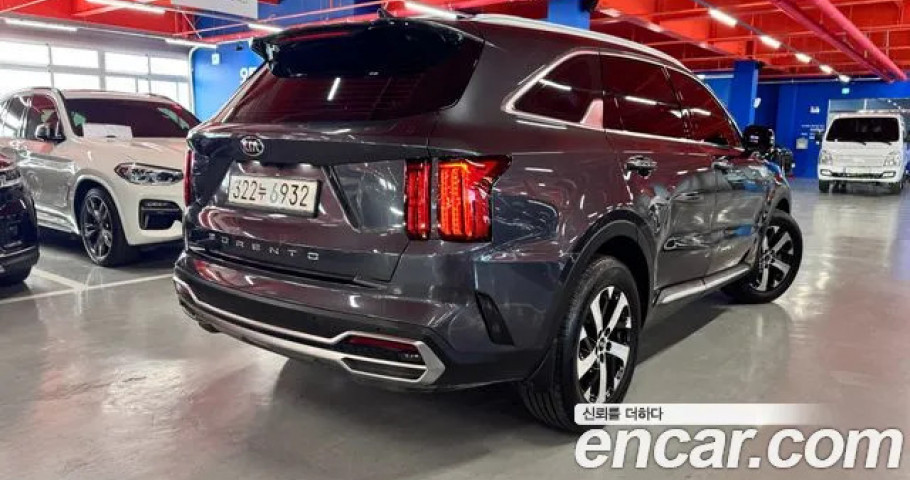Kia Sorento 