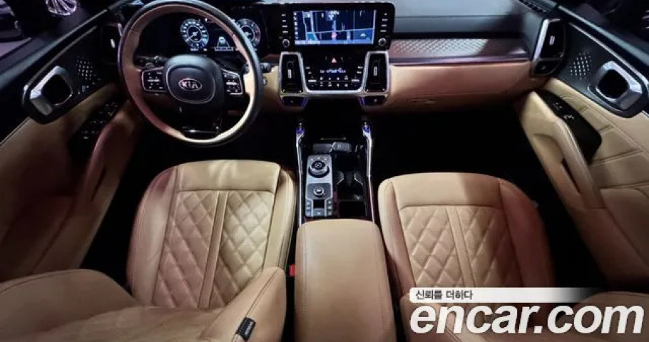 Kia Sorento 