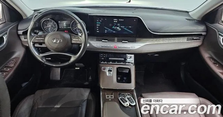 Hyundai Grandeur 
