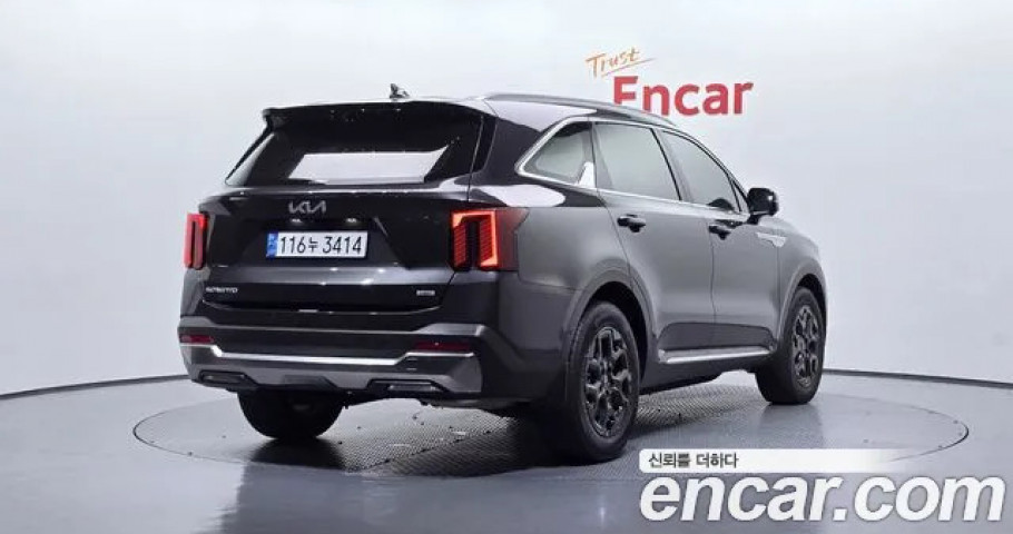 Kia Sorento 