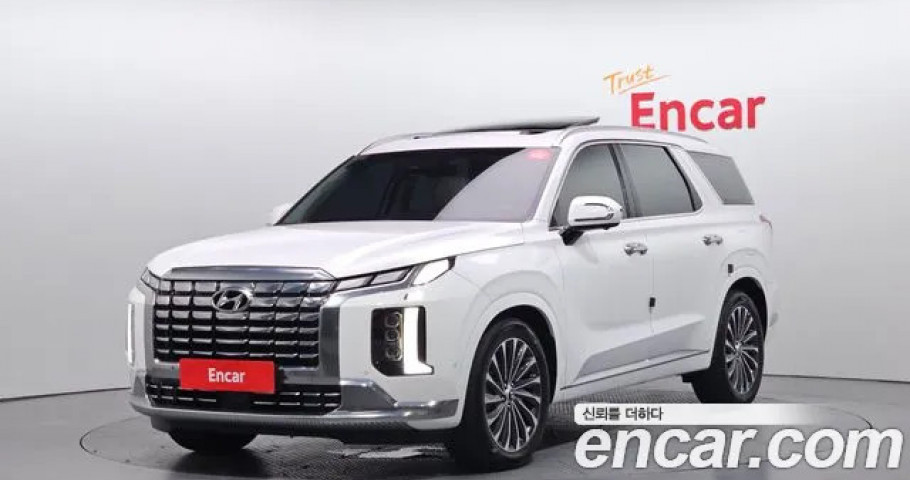 Hyundai Palisade 