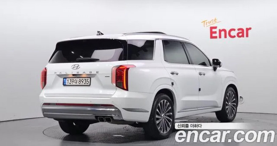 Hyundai Palisade 