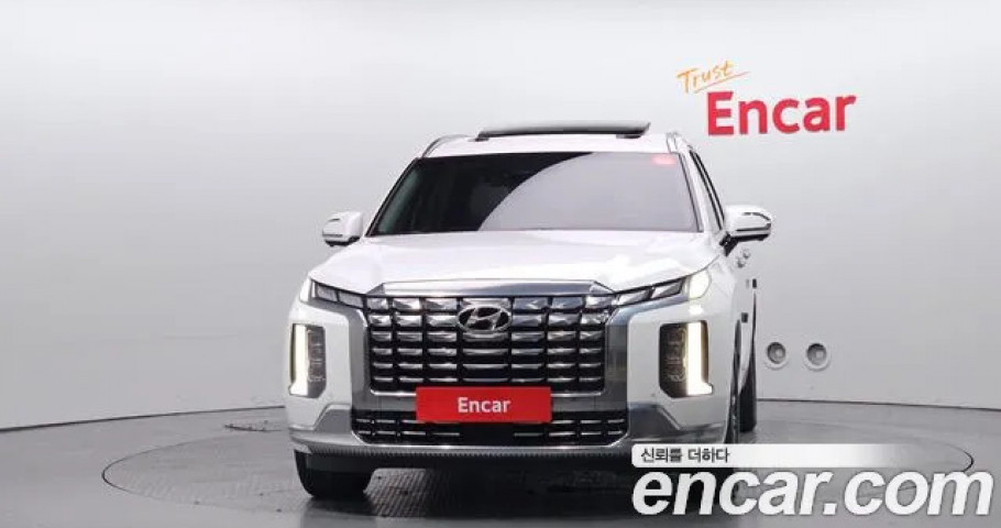 Hyundai Palisade 