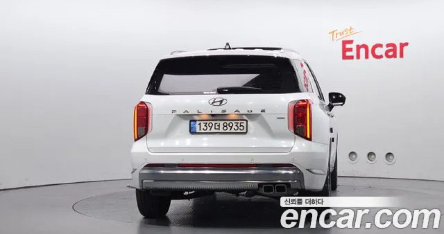 Hyundai Palisade 