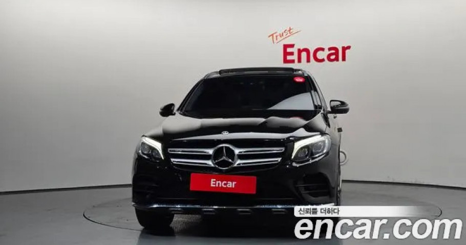 Mercedes-Benz Glc-Class 
