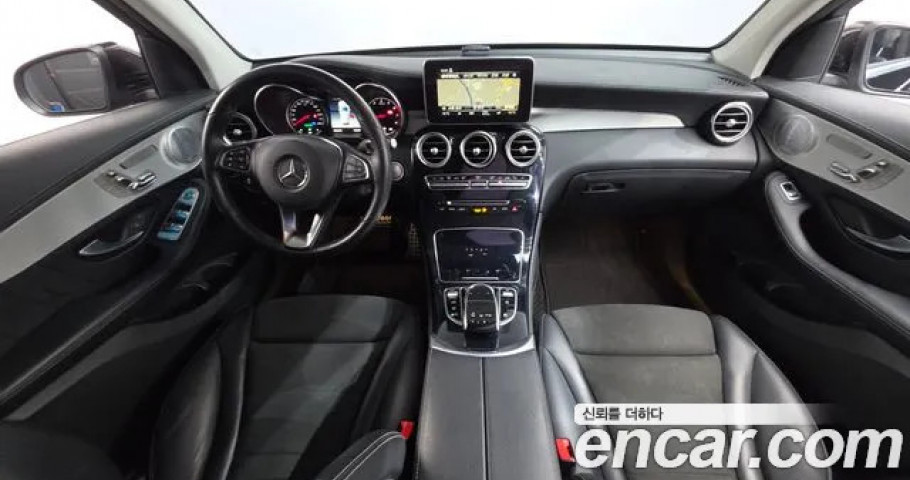Mercedes-Benz Glc-Class 