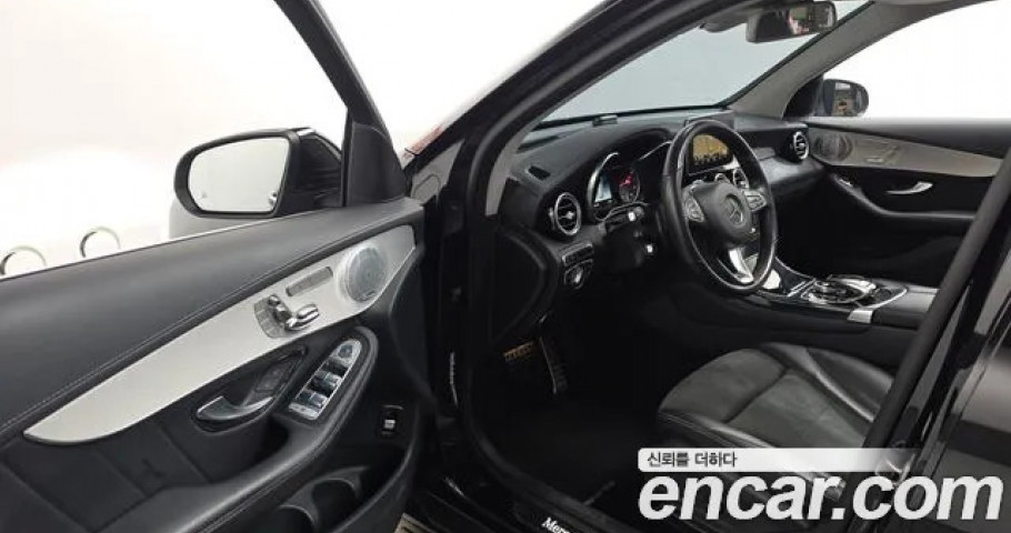 Mercedes-Benz Glc-Class 