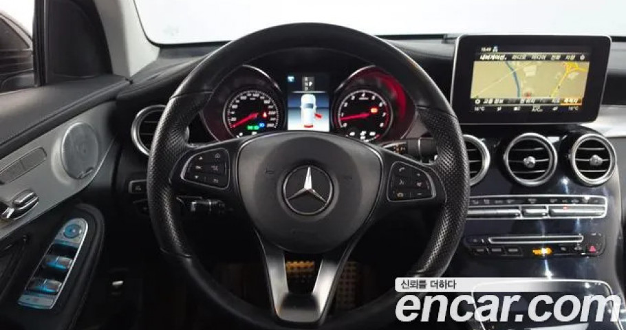 Mercedes-Benz Glc-Class 