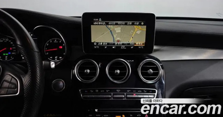 Mercedes-Benz Glc-Class 
