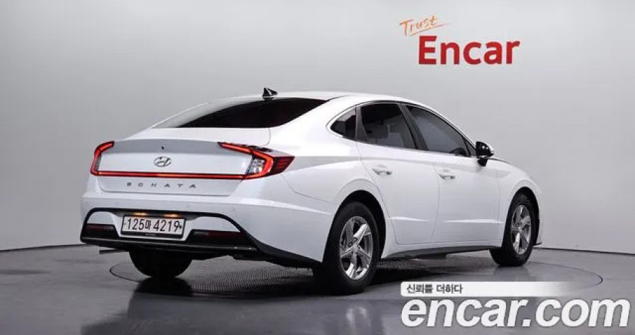 Hyundai Sonata 