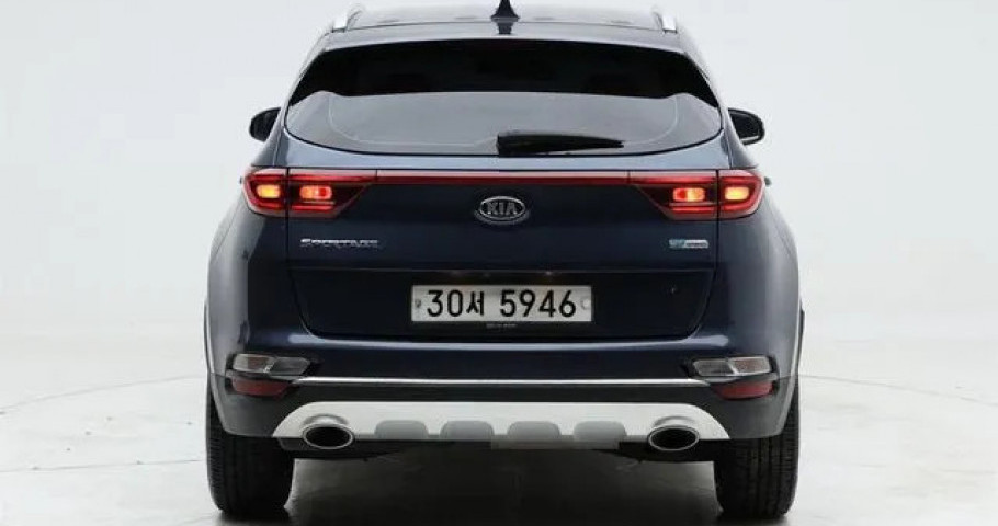 Kia Sportage 