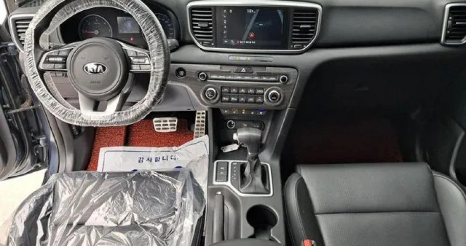 Kia Sportage 