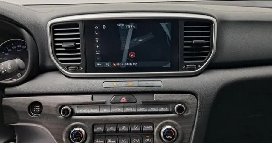 Kia Sportage 